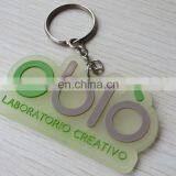 Glow in Dark Pvc Custom Printed Cheap Keychains as Gift thumbnail-2