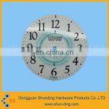 Decorative Custom Colok Nameplate thumbnail-1