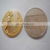 golf club gold trophies and medals china