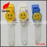 Factory Custom Plastic ID Badge Clip thumbnail-4