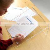 GlowDisplay 20 Degree Acrylic Writing Slope for a Better Writing Posture thumbnail-2