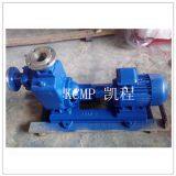 ZW Horizontal Non-clogging Self Priming Sewage Pump thumbnail-4