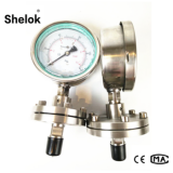 China High Quality With Good Price Manometer Oil Pressure Gauges