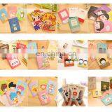 Colorful Mini Notebooks for Gift Cheap Promotional Notebooks Students Notebooks thumbnail-2