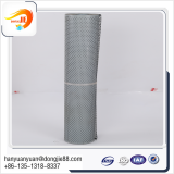 Perforated Metal Mesh Punched Steel Sheet