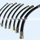 Coal Mine Best Sell Rubber Hydraulic Hose and Hydraulic Industrial Rubber Hose Assembly thumbnail-5