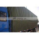 Waterproof Organic Silicon Coated Canvas Tarpaulin thumbnail-5