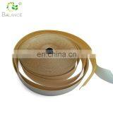 Hot Sale Strong Back Sticky Hook and Loop Strap Self- Adhesive Nylon Hook Loop Strap