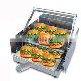 Wholesale Distributor Opportunities 2018 High Quality Commercial Bread Making Machine , Hamburger Press Machine Electric