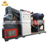 Cable Copper Wire Recycling Peeling and Crushing Machine / Waste Copper Cable Granulator thumbnail-2