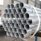 Q235 Hollow Section ERW Steel Galvanized Pipe thumbnail-6