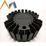 Precision China Die-Casting Aluminium ADC-10 Radiator thumbnail-2