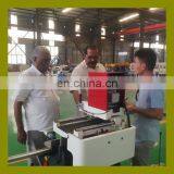 Single Head Milling Copy Router Machine for PVC Window Door Making