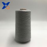 Ne21/2ply 30% stainless steel staple fiber  blended with 70% polyester staple fiber metal conductive yarn/thread/fabric