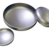 Stainless Steel End Pipe Fitting Cap 15CrMo Pipe Cap