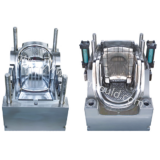 High Quality Chair and Desk Mould Plastic Chairs Moulds thumbnail-4