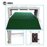 SMT PCB Assembly Line With Fan Conveyor Wave Soldering and Unloading Machine thumbnail-3