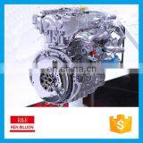 High Performance Water Cooled 4-cylinder Isuzu JE4D28B Diesel Engine for ISUZU