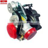 JX493ZLQ3 Engine Turbocharger With Air Intakes System thumbnail-4