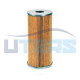 UTERS Replace of PARKER Pleated Media Filter Element FO-512PL05 Accept Custom