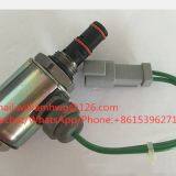CAT Solenoid Valve 186-1526 1861526 Caterpillar Solenoid Valve 186-1526 thumbnail-1