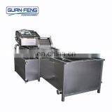 Multifunctional Bubble Industrial Vegetable and Fruit Washing Machine thumbnail-4