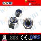 Stainless Steel Nylon Stop Nuts M30 thumbnail-2