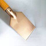 Spark Free Hand Tools Beryllium Copper Alloy Scraper for Marine thumbnail-3