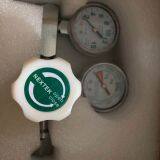 Satety High Pressure Dual Gauge Medical Oxygen Flowmeter Regulator thumbnail-1