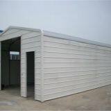 ISO Steel Structure for Car Garage Custom Steel Construction Warehouse Professional Steel Warehouse Design Company thumbnail-2