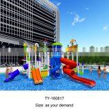 2016 New and Best Fiberglass Water Slides and Water Amusement Park for Kids thumbnail-2
