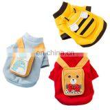 Trendy Cute Two-legged China Dog Clothes Manufacturer Pet Clothes With Bag thumbnail-1
