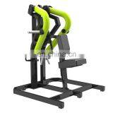 Pin Load Selection Machines Vertical Low Row Gym Equipment Commercial DHZ Fitness thumbnail-1