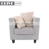 2018 American Style Knit Home Decorative Sofa Cushion Cover With Buttons thumbnail-2