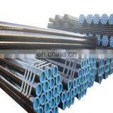 Stkm 13b Diameter 160mm Carbon ms Seamless Black Steel Pipe thumbnail-5