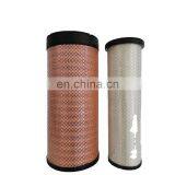 The Factory Directly Sells Shaanxi Automobile Original Factory Delong X3000 K3050PU Air Filter Element thumbnail-1