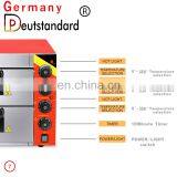 German Deutstandard Electric Pizza Oven Price Pizza Vending Pizza Making Machine thumbnail-7