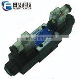Yuken DSG-01-3C60-D12-7090 Hydraulic Solenoid Valve thumbnail-2