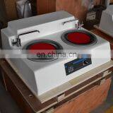 MP-2B Metallographic Equipment Sample Ceramic Grinding And Polishing Machine thumbnail-4