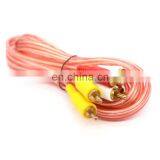 USB to 3RCA Cable 1.5m Usb Female to Rca Male Cable Jack Splitter Audio Video RCA CABLE thumbnail-4