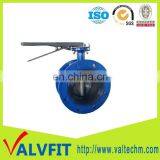 Hot Sale Ductile Iron Wafer Butterfly Valve thumbnail-2