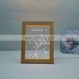 Popular Products Photo Frame Small Night Light Panda Night Light Animal Night Light thumbnail-3