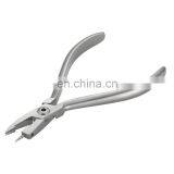 Factory Price Orthopedic Surgical Instruments Light Wire Plier (With Cutter) Dental Supply Pet Dentistry