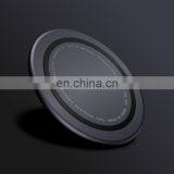 Wireless Charging Pad Fast Wireless Charger for Mobile Phone 2.5D Stalinite Panel Wireless Charging Station thumbnail-5