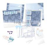 DIY Craft Set Special Moments Marriage Wedding Scrapbook Kit thumbnail-2