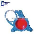 PN16 PN25 Carbon Steel Manual Blind Plate Valve With Low Price