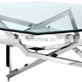 High Quality Glass Dining Table Tempered Glass Table Tops thumbnail-3
