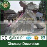 Lisaurus-R Cute Dinosaur Amusement Kiddie Rides