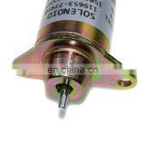 12V Fuel Shut Off Shutdown Solenoid SA-4920-12 1503ES-12S5SUC5S for Yanmar thumbnail-4