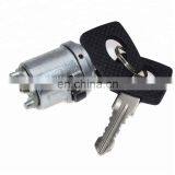 Auto New Ignition Lock Cylinder Switch Key Fit For Mercedes-Benz 1234620479 thumbnail-1
